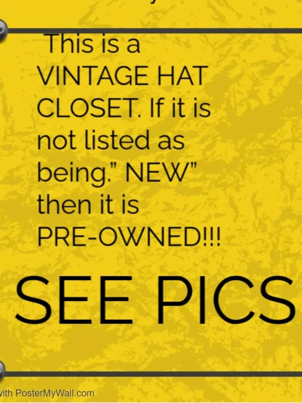 Beautiful Dress Hat / Church Hat by Jack McConnell